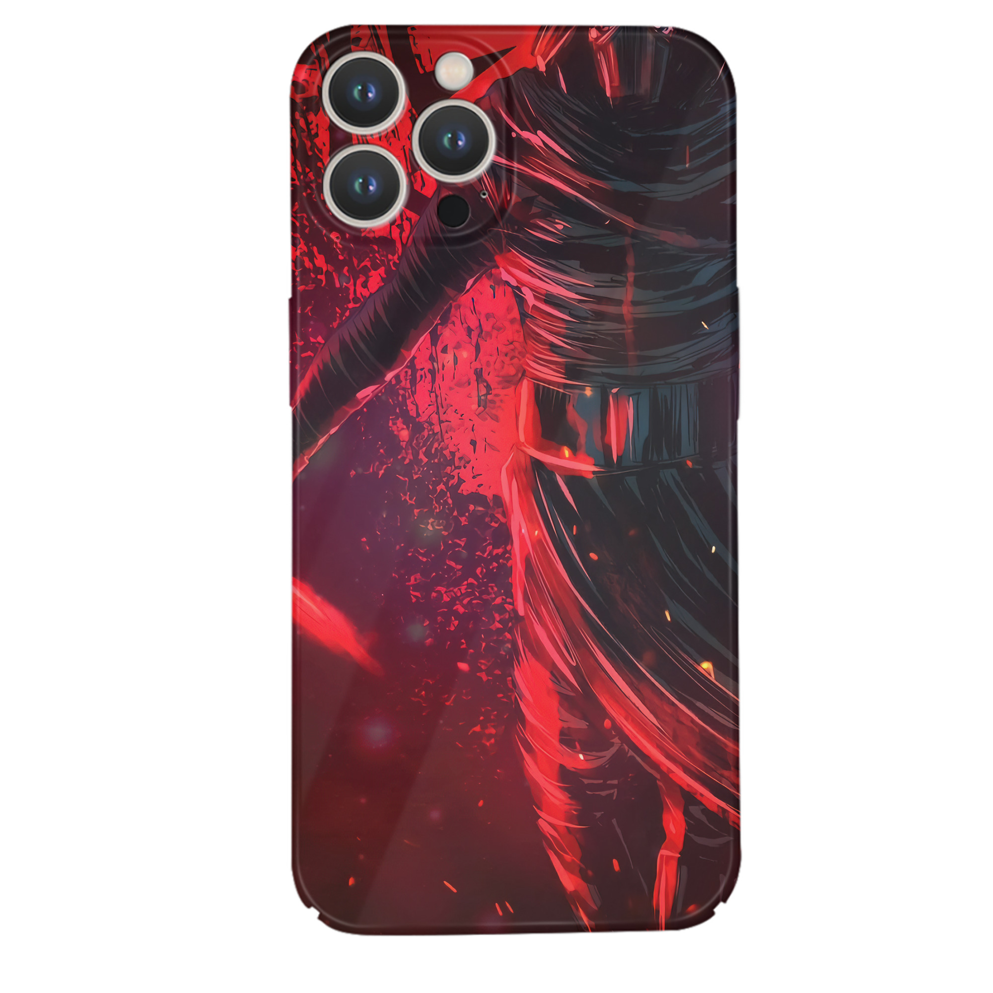 （画像用） スター・ウォーズ Star Wars 【iPhone 14シリーズ対応】ハードケース